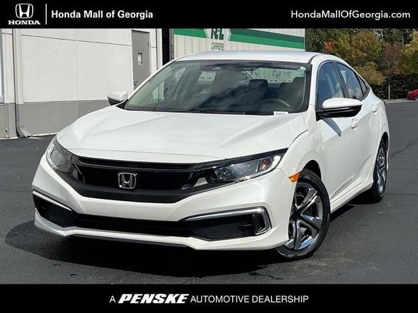 2020 honda civic in columbus, ohio