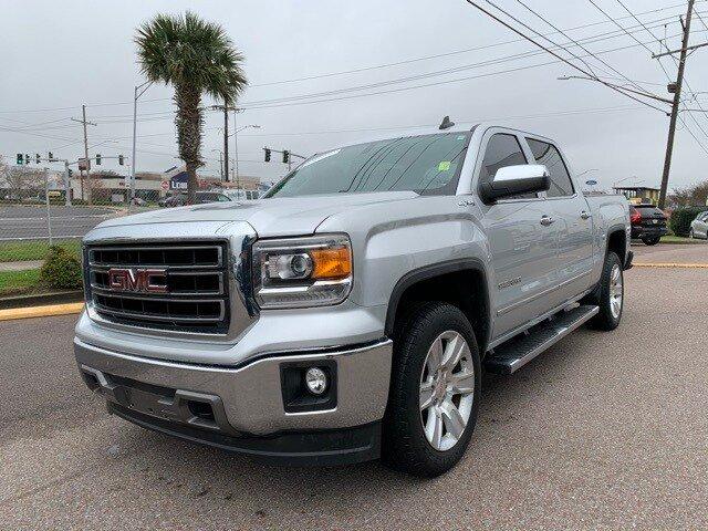 used 2015 gmc sierra 1500 slt metairie, la 70002 for sale in metairie, louisiana