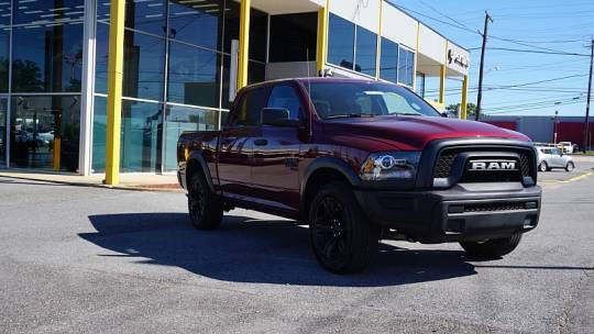 2024 RAM 1500 classic