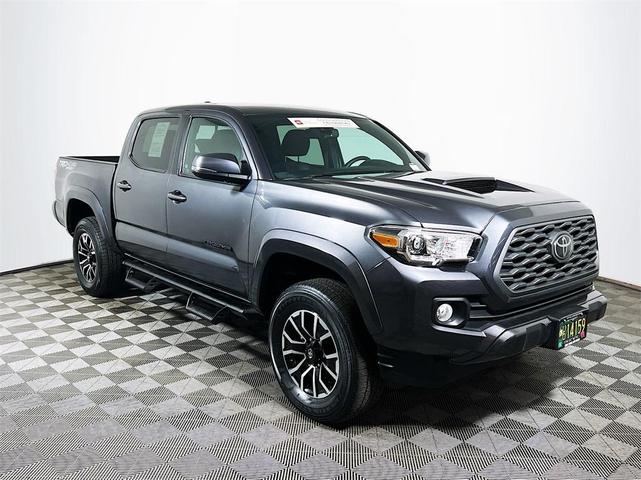 2021 toyota tacoma trd sport