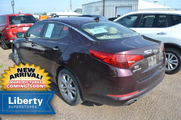 2012 kia optima ex ex 4dr sedan 6a for sale in jolly acres, south dakota