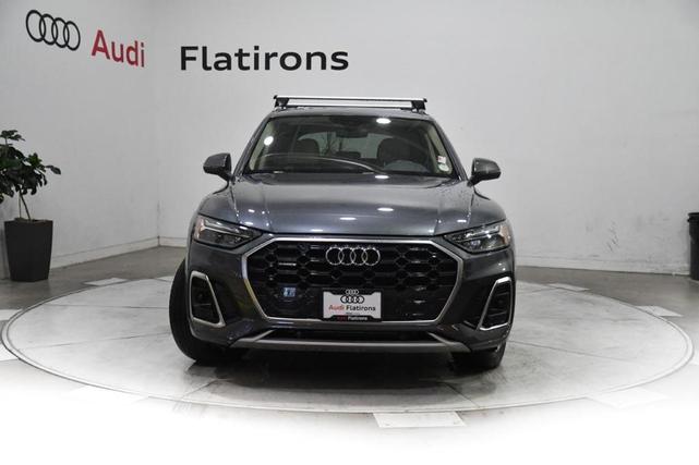 2022 audi q5 45 s line quattro premium