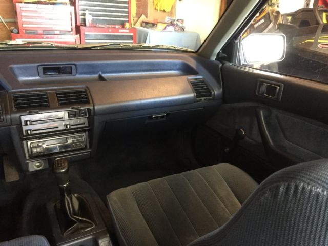 1986 honda accord dx