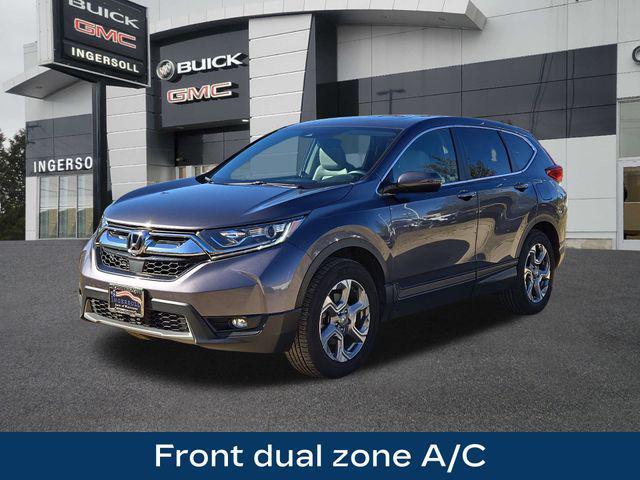 2019 honda cr-v ex-l