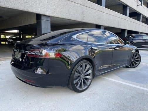 2017 tesla model s 60 4dr rear-wheel drive hatchback in saint louis, missouri