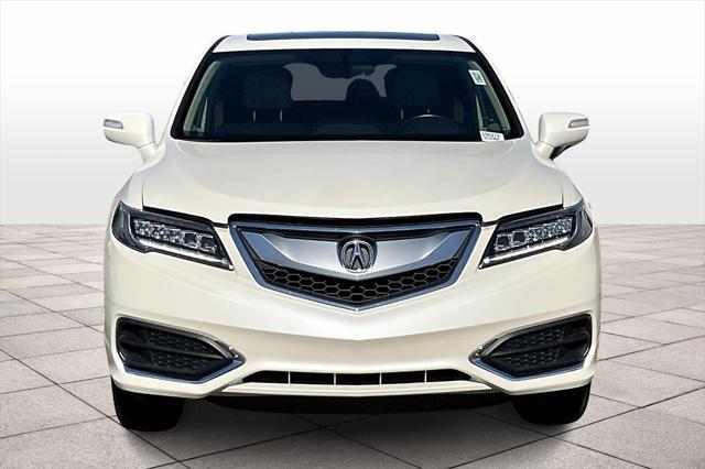 2018 acura rdx technology & acurawatch plus package
