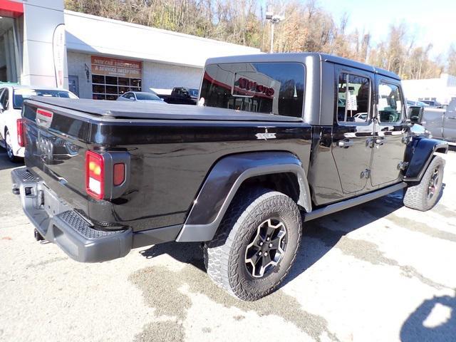 2021 jeep gladiator sport s