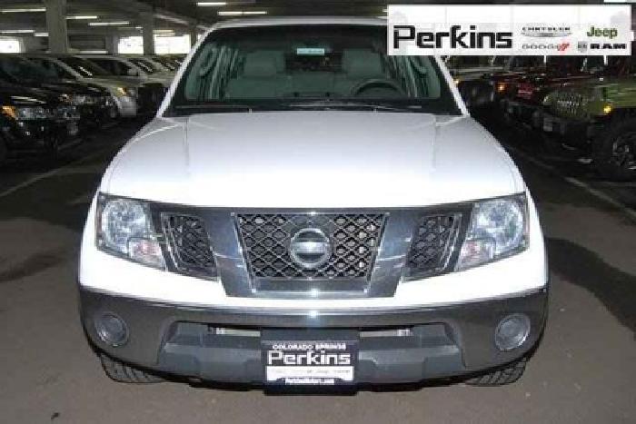 2009 nissan frontier se in colorado springs, co