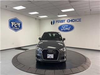 2018 Audi M11 (A3) 2.0t premium