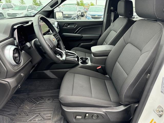 2023 chevrolet colorado lt