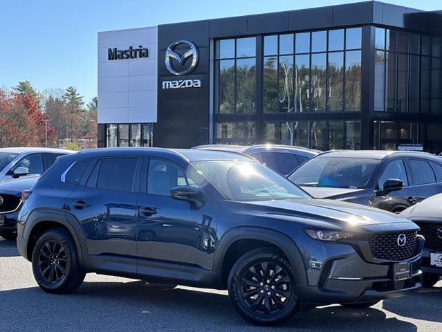 2024 mazda cx-50 2.5 s preferred package