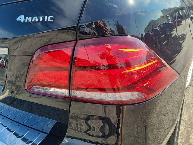 2017 mercedes-benz gle 350 base 4matic