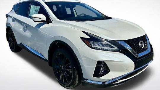 2024 Nissan Murano