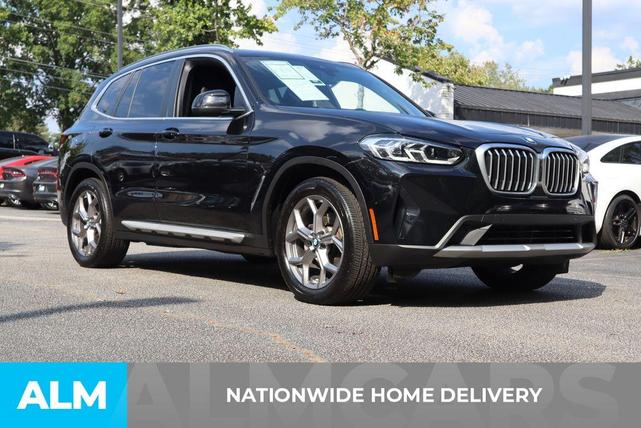 2024 bmw x3 sdrive30i