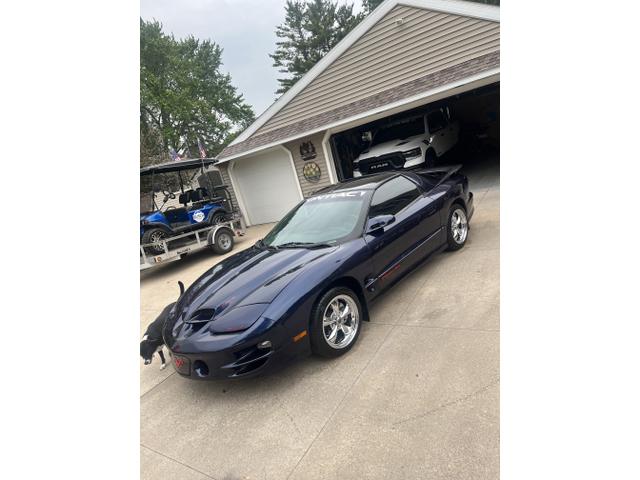 1998 pontiac firebird trans am