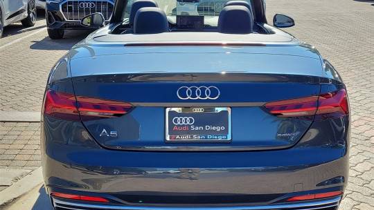 2022 Audi A5