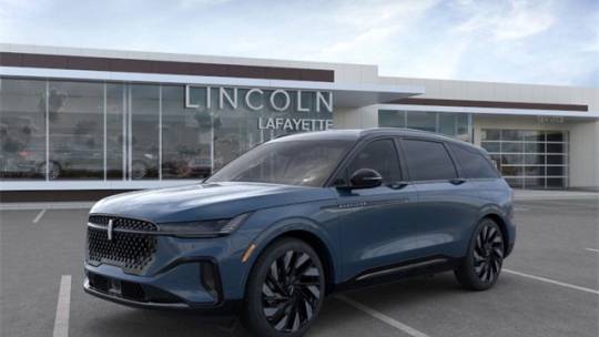 2024 Lincoln Nautilus