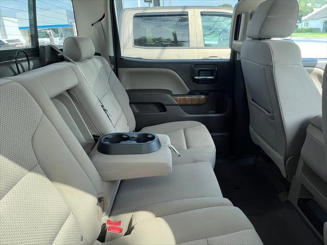 2016 gmc sierra 1500 sle
