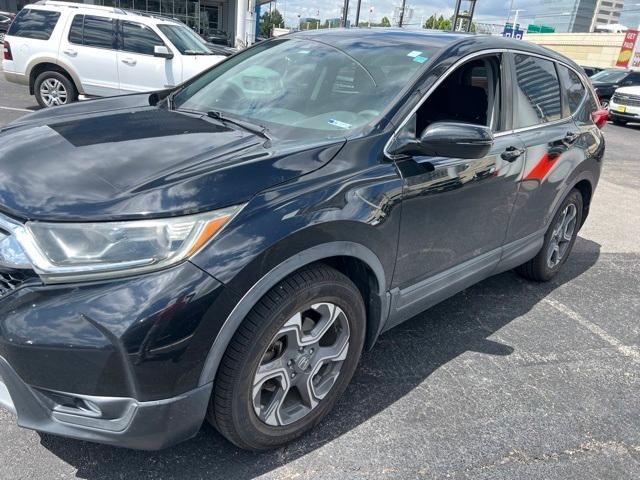 2017 honda cr-v ex