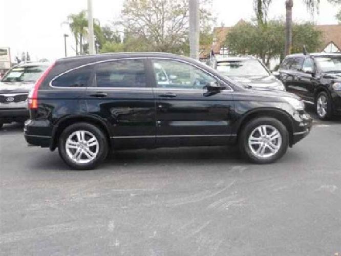 2011 honda cr-v ex-l in greenacres, fl