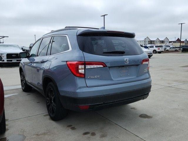 2022 honda pilot special edition in loveland, colorado