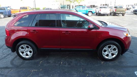 2014 Ford Edge