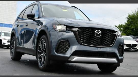 2025 Mazda CX-70