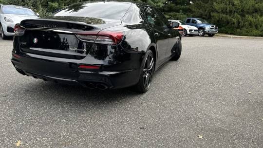 2021 Maserati Quattroporte