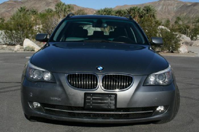 2008 bmw 5-series 535xi wagon in bethlehem, pa