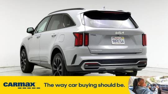 2023 Kia Sorento