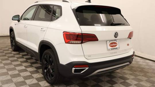 2024 Volkswagen Taos