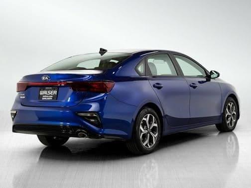 2021 kia forte lxs in minneapolis, minnesota