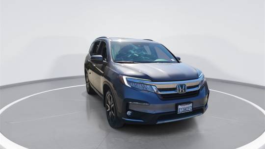 2022 Honda Pilot