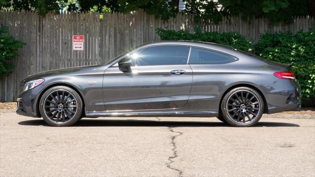 2023 mercedes-benz amg c 43 amg c 43 4matic