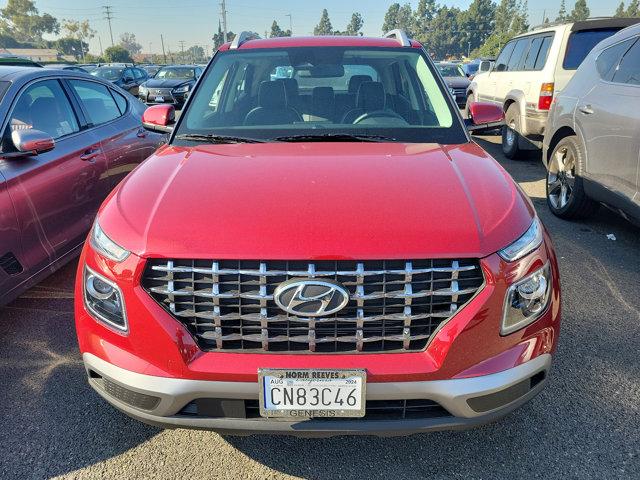 2024 hyundai venue limited