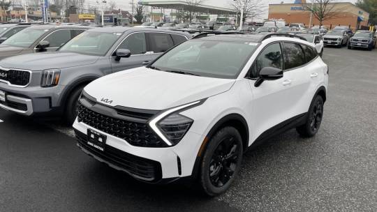 2025 Kia Sportage (China)