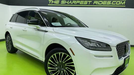 2020 Lincoln Corsair
