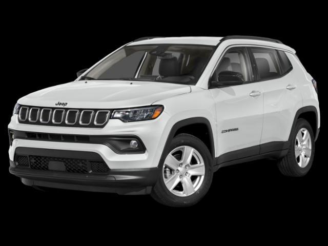 2022 jeep compass latitude 4x4