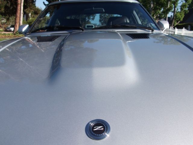 1979 datsun 280zx in original beautiful flawless condition with low miles