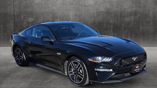 2021 ford mustang gt