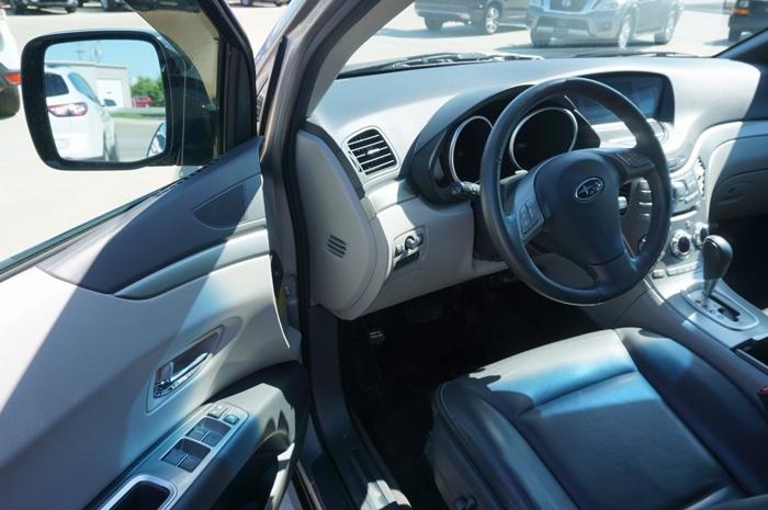 used 2011 subaru tribeca limited lawrence, ks 66047 for sale in laurence, kansas