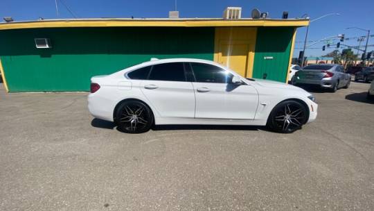 2018 BMW 4 series