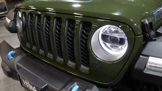 2023 Jeep Wrangler