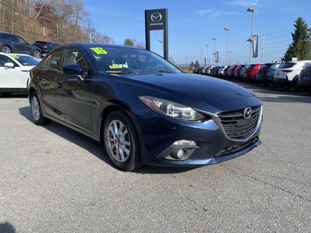 2016 mazda mazda3 i touring