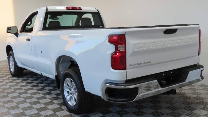 2022 chevrolet silverado 1500 wt