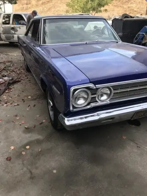 1967 plymouth belvedere classic 2 door sedan 318 hi pro v8 auto trans