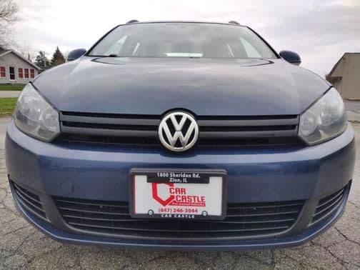 2011 volkswagen jetta sportwagen s in beach park, illinois