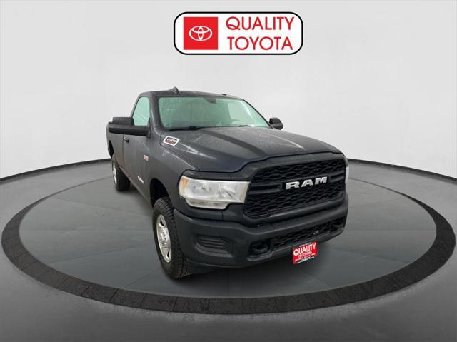 2020 ram 2500 tradesman