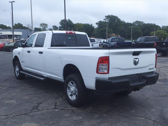 2022 ram 3500 tradesman