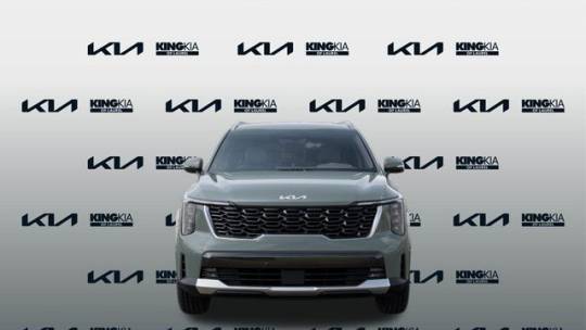 2025 Kia Sorento